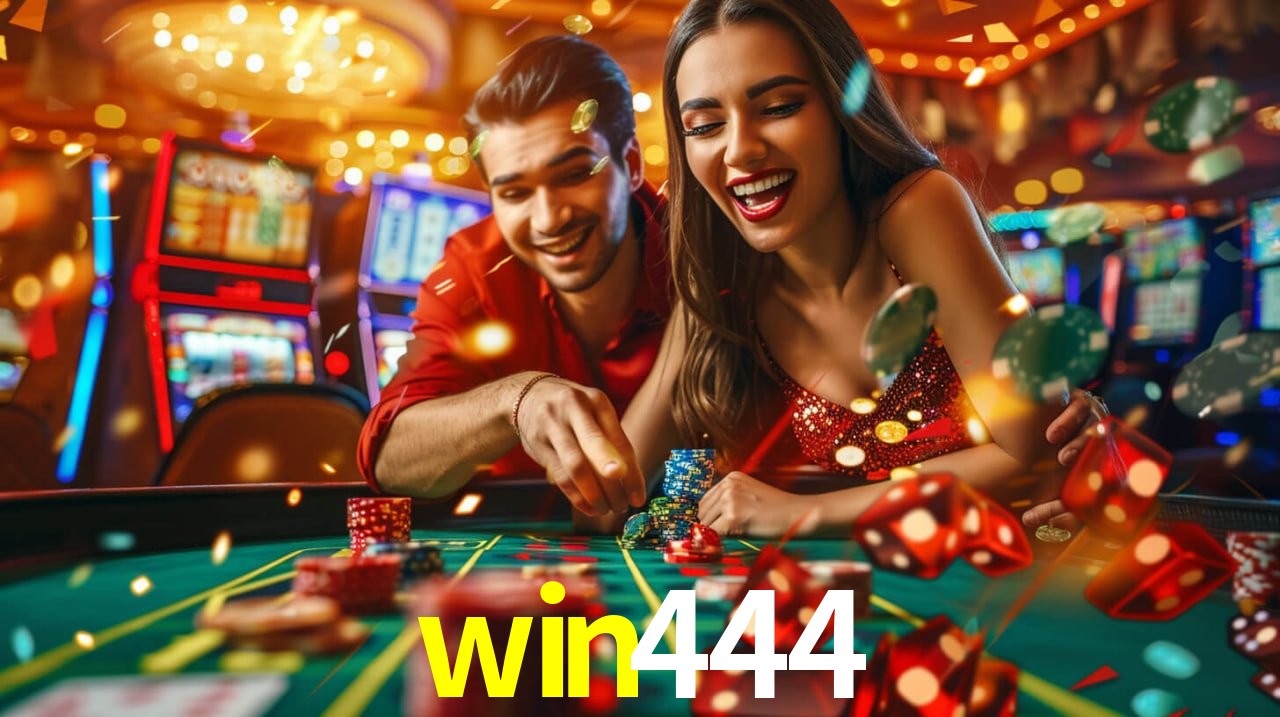 win444 - Aplicativo Móvel